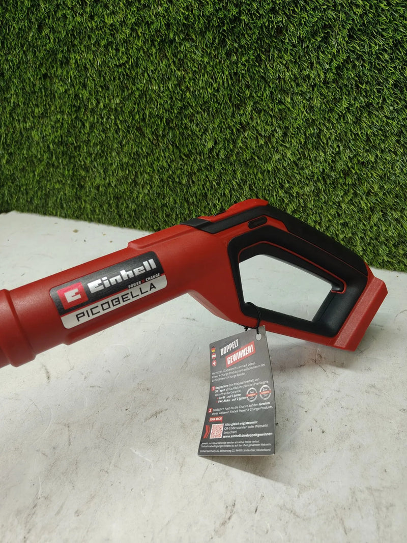 Cepillo de superficie a batería - Einhell
