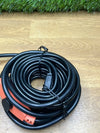 Cable calefactor anticongelante con termostato integrado