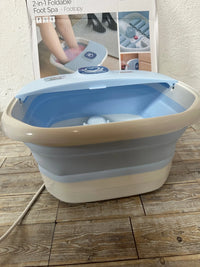 Spa para pies InnovaGoods
