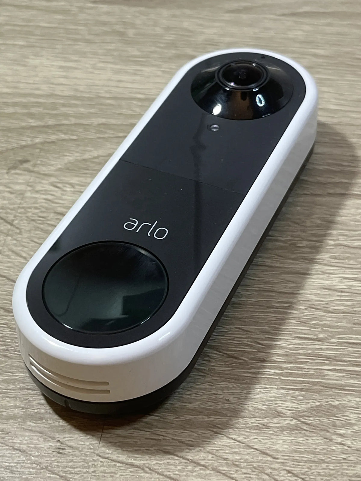 Videoportero Con Cable Arlo