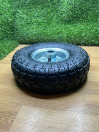 Rueda inflable 10 metal