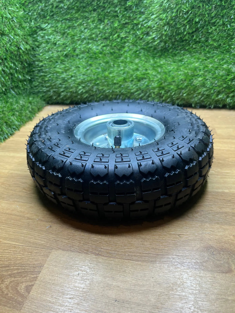 Rueda inflable 10 metal