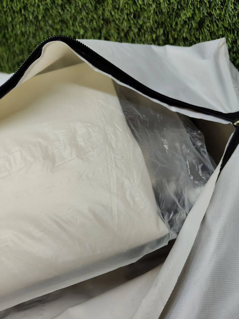 Carpa de jardín con paredes 3x3 - Vounot