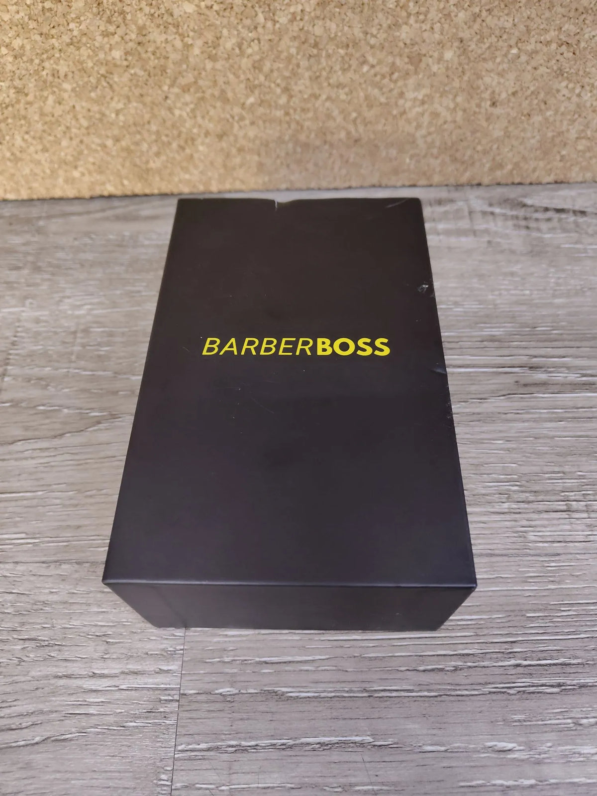 Recortadora inalámbrica Barberboss