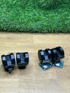 Juego de 4 Ruedas para muebles de 40 mm