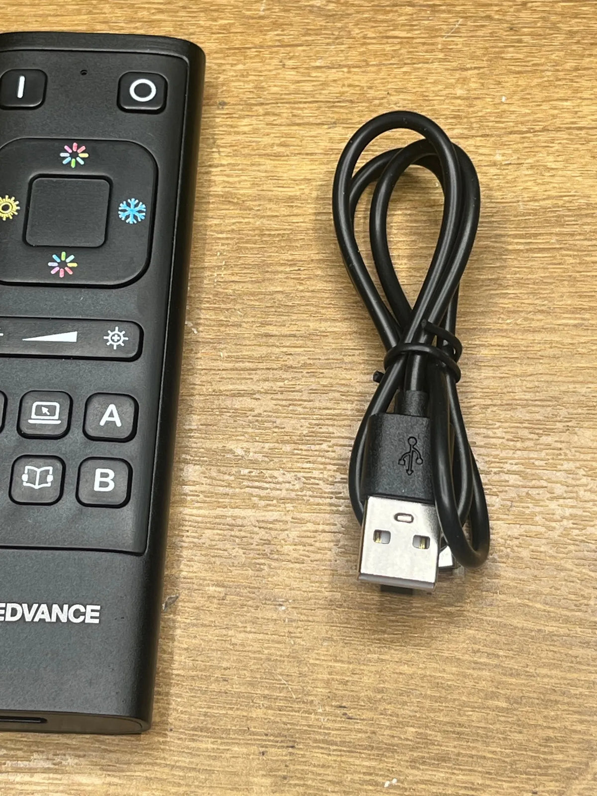 Mando a distancia con tecnología WiFi LEDVANCE