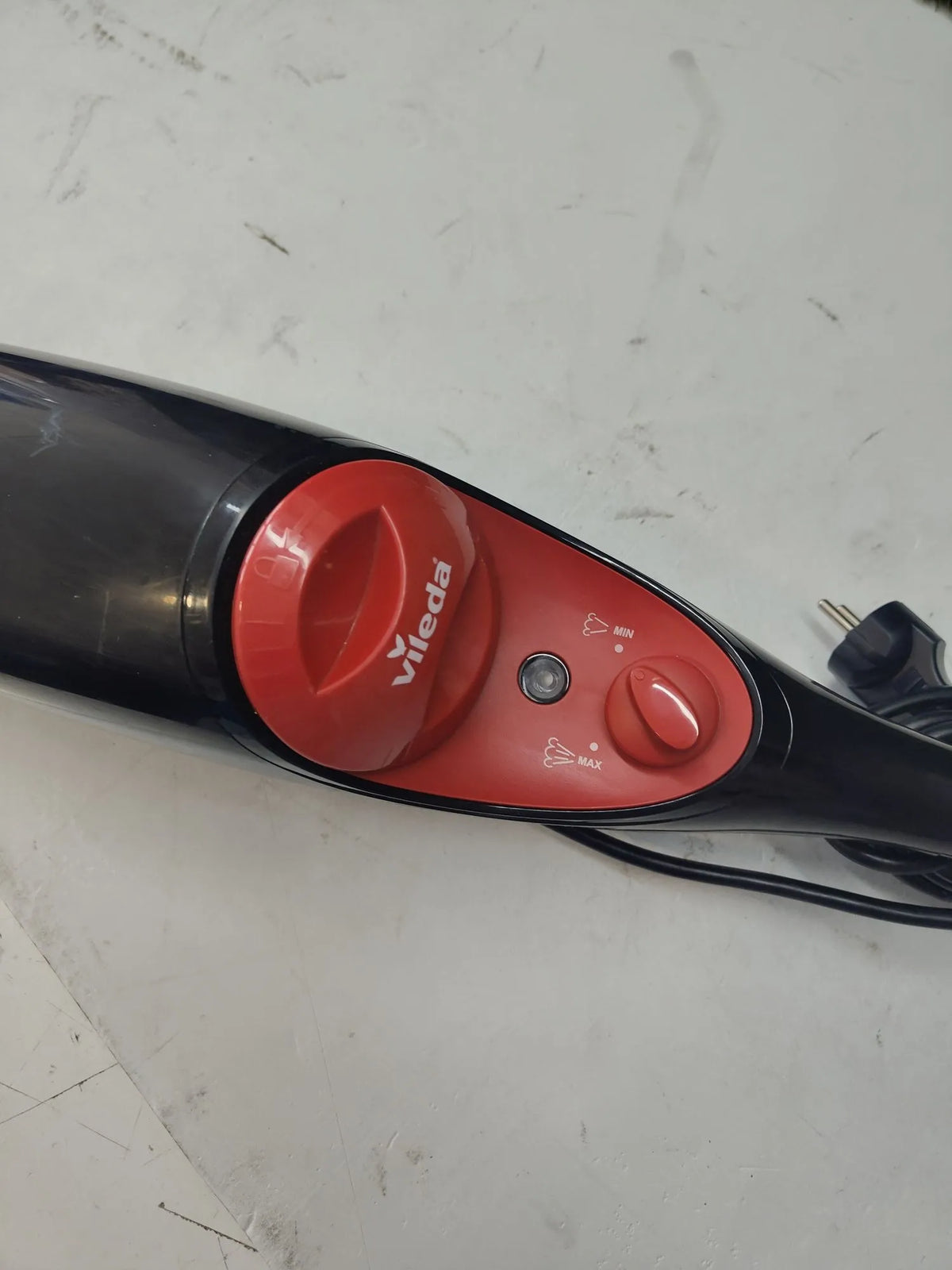 Mopa a vapor para limpieza higiénica - Vileda