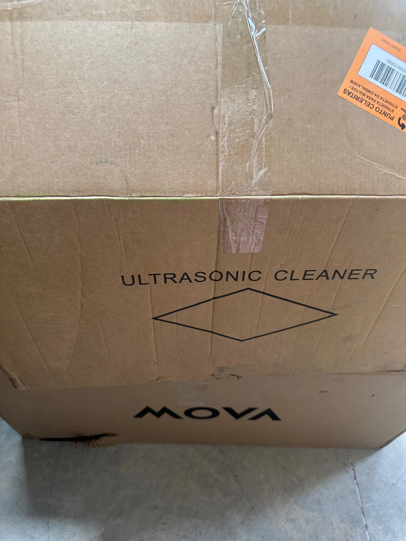 Limpiador ultrasónico Vevor