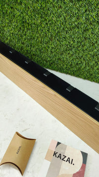 Perchero Pared Madera 'Toke' | Diseño Moderno