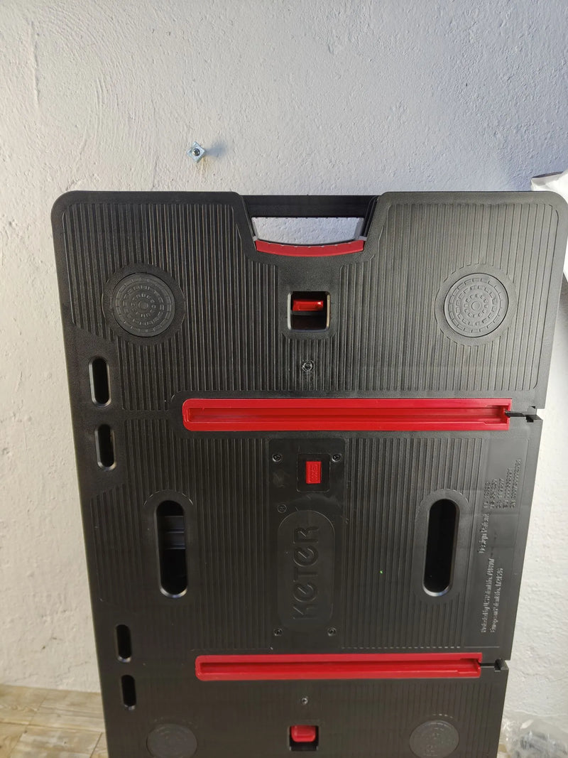 Mesa de herramientas plegable - Keter