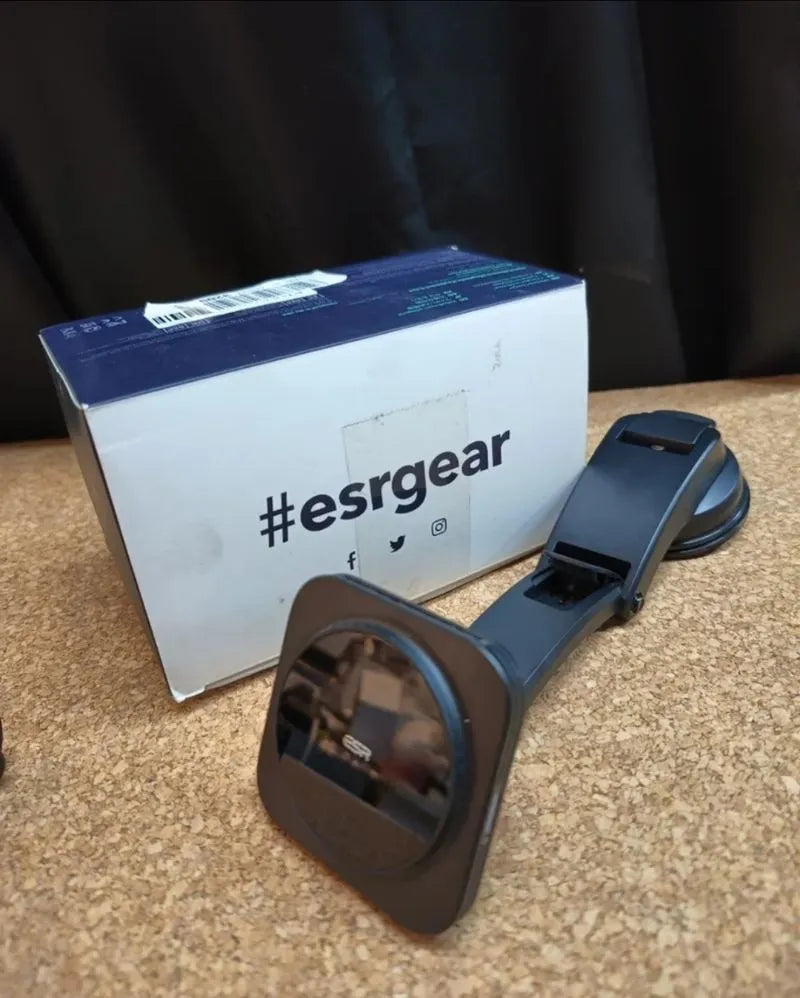 Cargador Inalámbrico Magnético