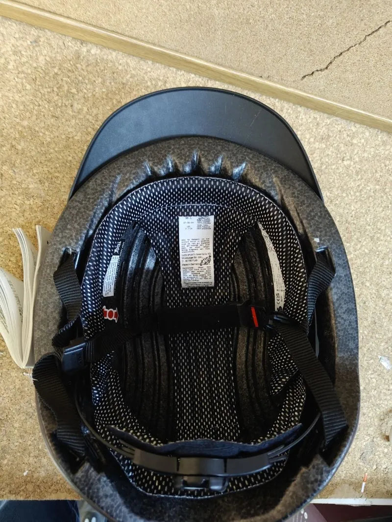 Casco de equitación Uvex Exxential II