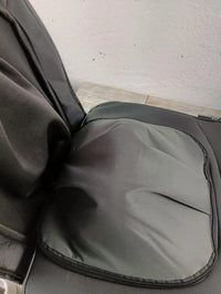 Asiento para coche con masaje - Snailax