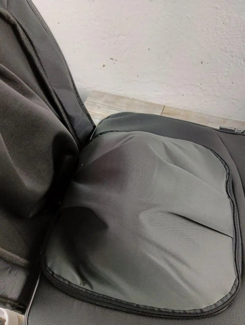 Asiento para coche con masaje - Snailax