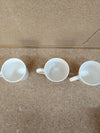 Pack 3 tazas para decorar