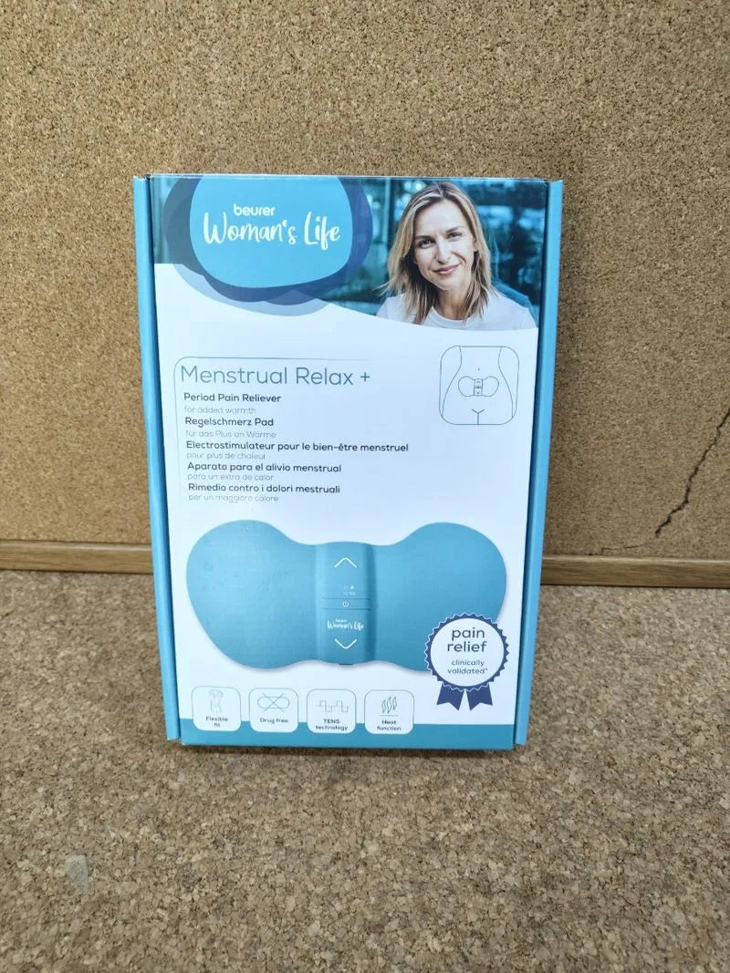 Beurer EM 55 Menstrual Relax para dolor menstrual