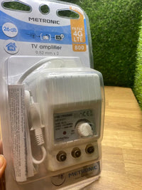 Amplificador de interior