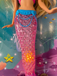 muñeca Sirena