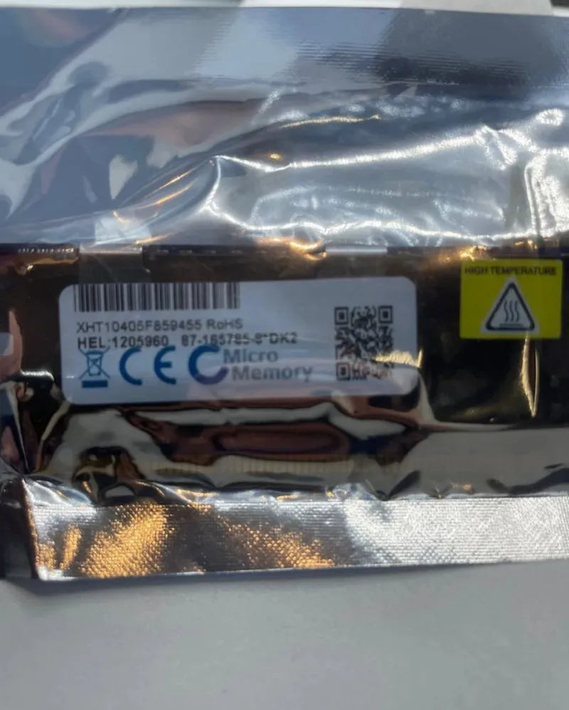 Memoria DDR2 MicroMemory