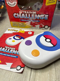 Pokemon  - Juego de desafío de Entrenador