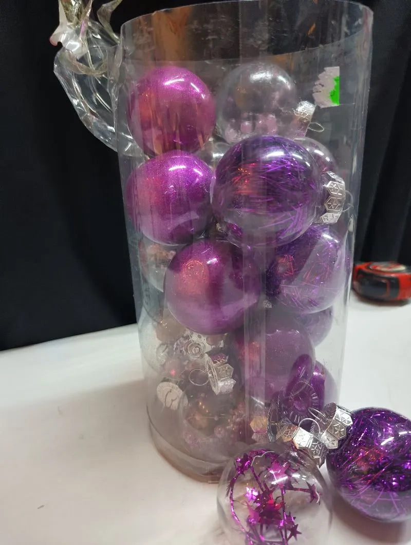 Bolas de navidad
