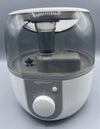 Humidificador con luz