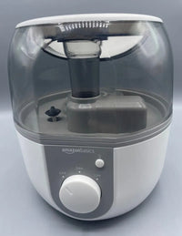 Humidificador con luz