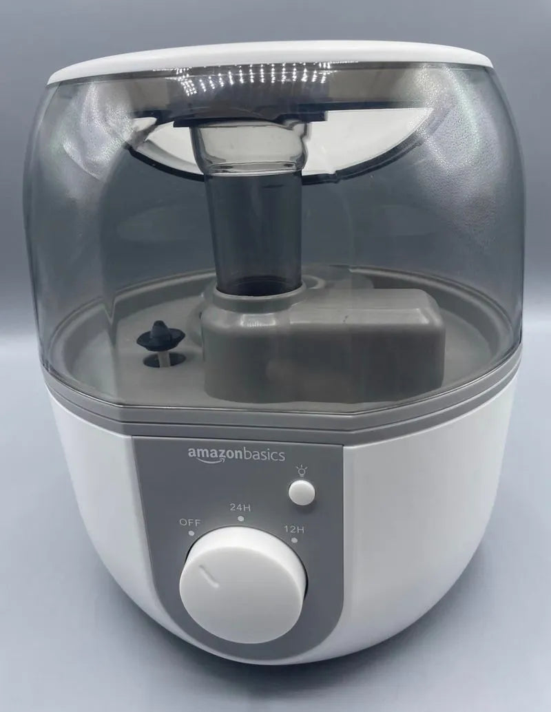 Humidificador con luz