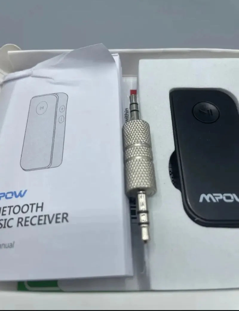REPRODUCTOR MP3 MPOW BH044D 6481276