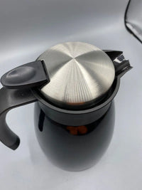 Servidor Termo 1 Litro - Negro