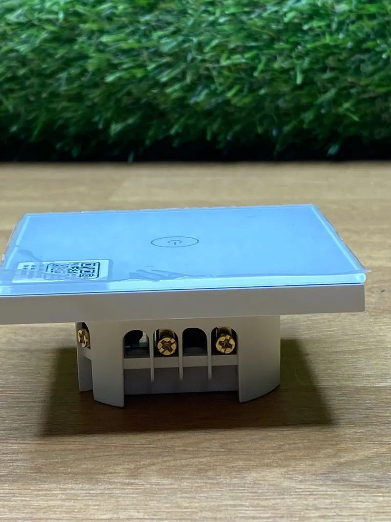 Meross Interruptor de Pared Táctil Wi-Fi