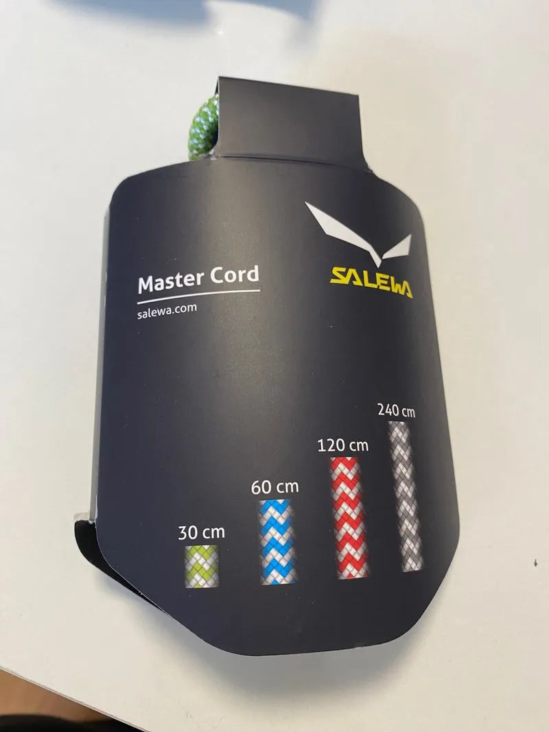 SALEWA Master Cord 6Mm Precut - Cordino