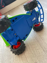 JUGUETE Smoby Buggy Radio Control Buzz