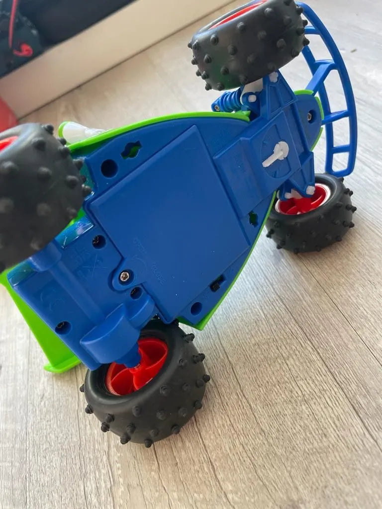 JUGUETE Smoby Buggy Radio Control Buzz