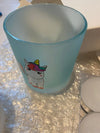 Pack de 3 candeles con 4 velas