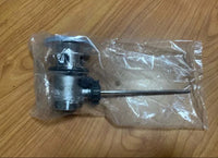 Grifo de bidé con vaciador automático