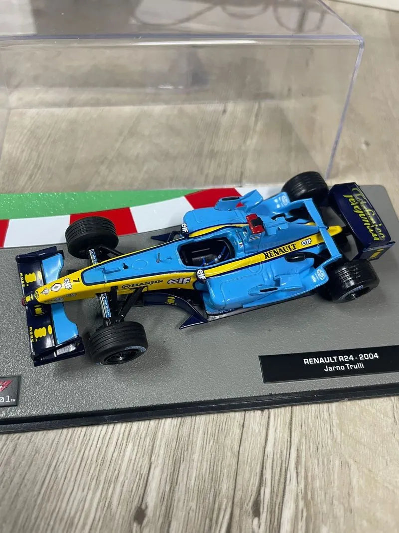 Coche en Miniatura