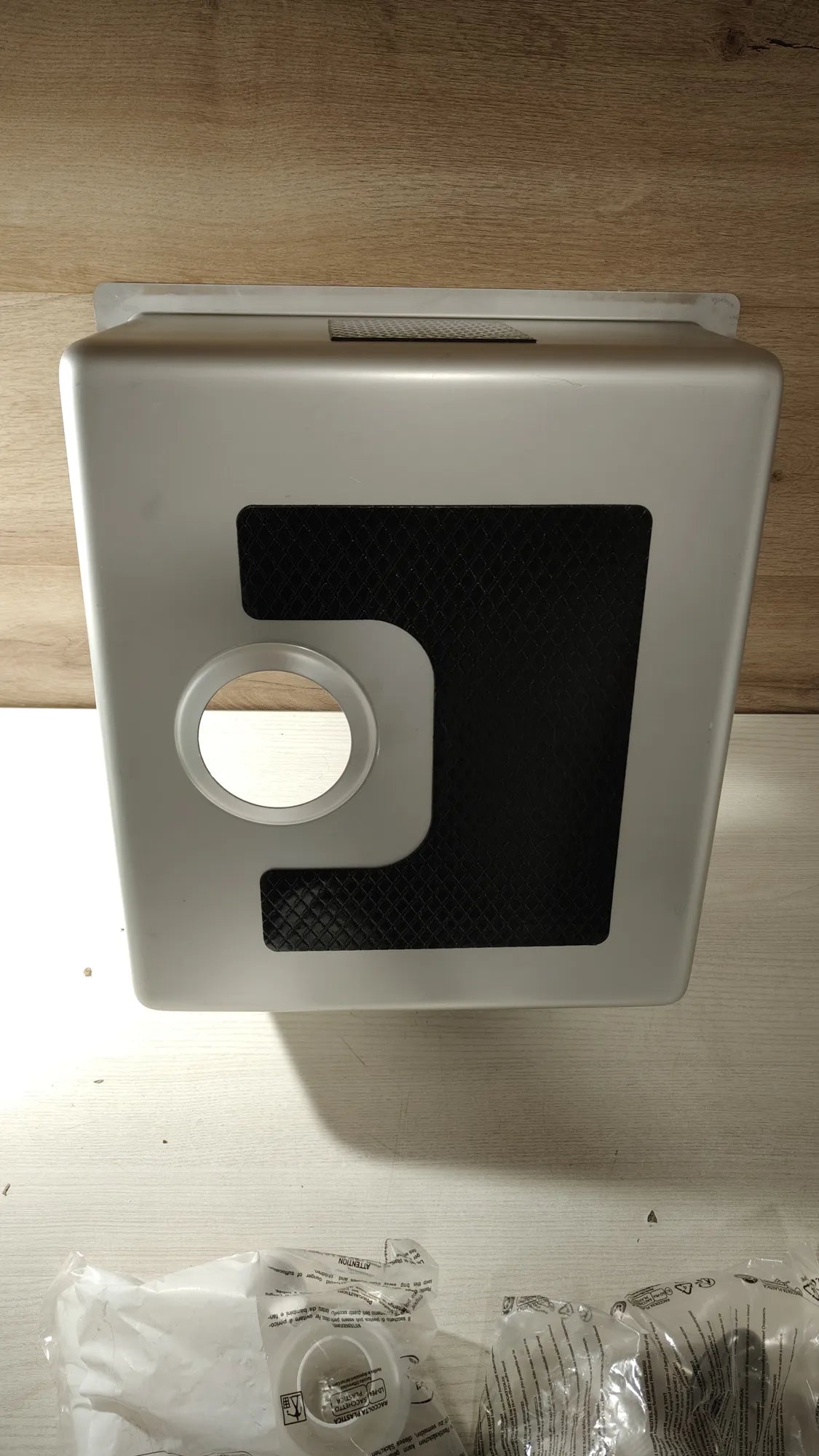 Fregadero Bajo Encimera 1 Cubeta Acero Inox 18/10, Radio R15 TEKA