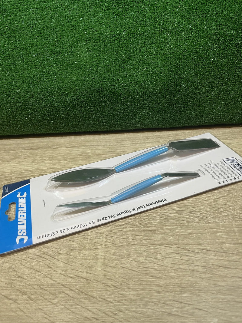 Espátulas para Yeso Silverline
