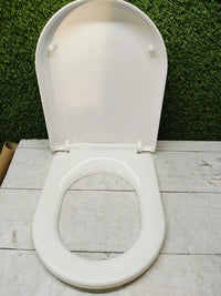 Asiento de Inodoro - Ibergrif