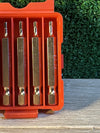 Punta para tornillos con encastre hexagonal KS Tools