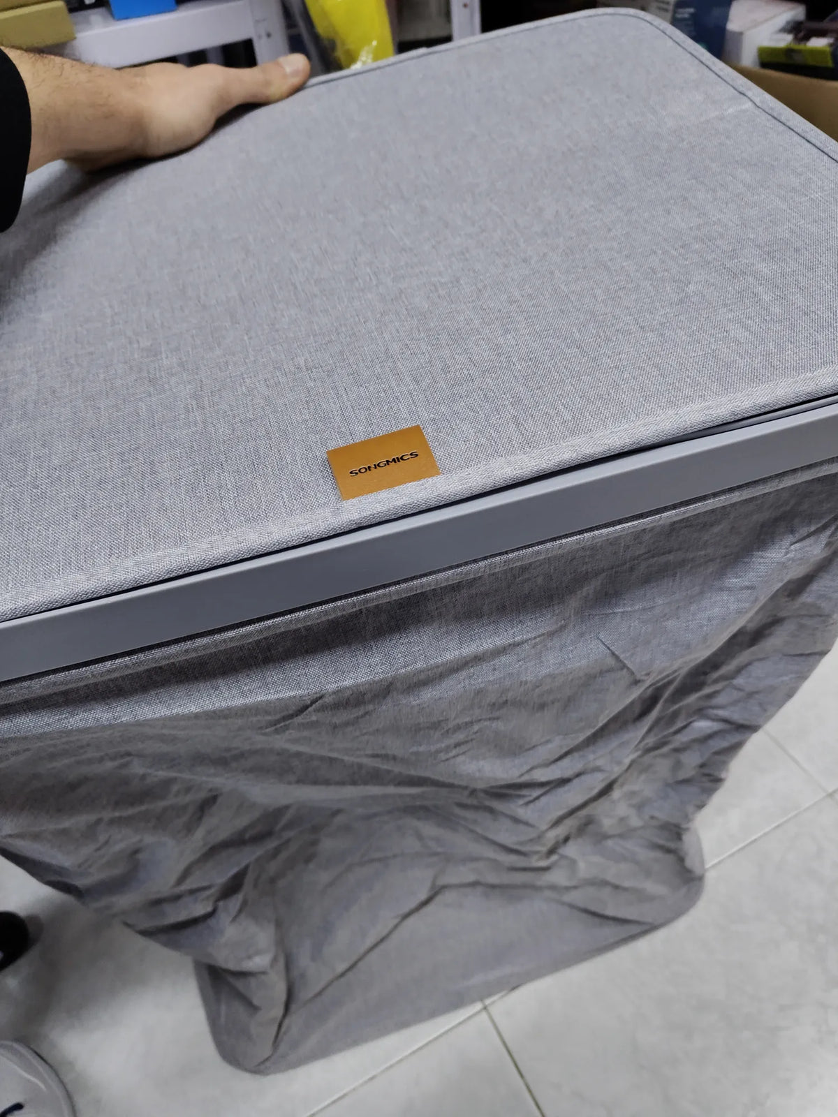 Cesto para la Ropa Sucia 170L
