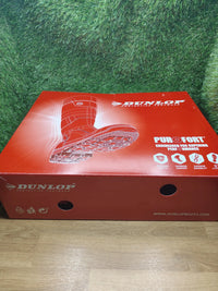 Botas Purofort Dunlop