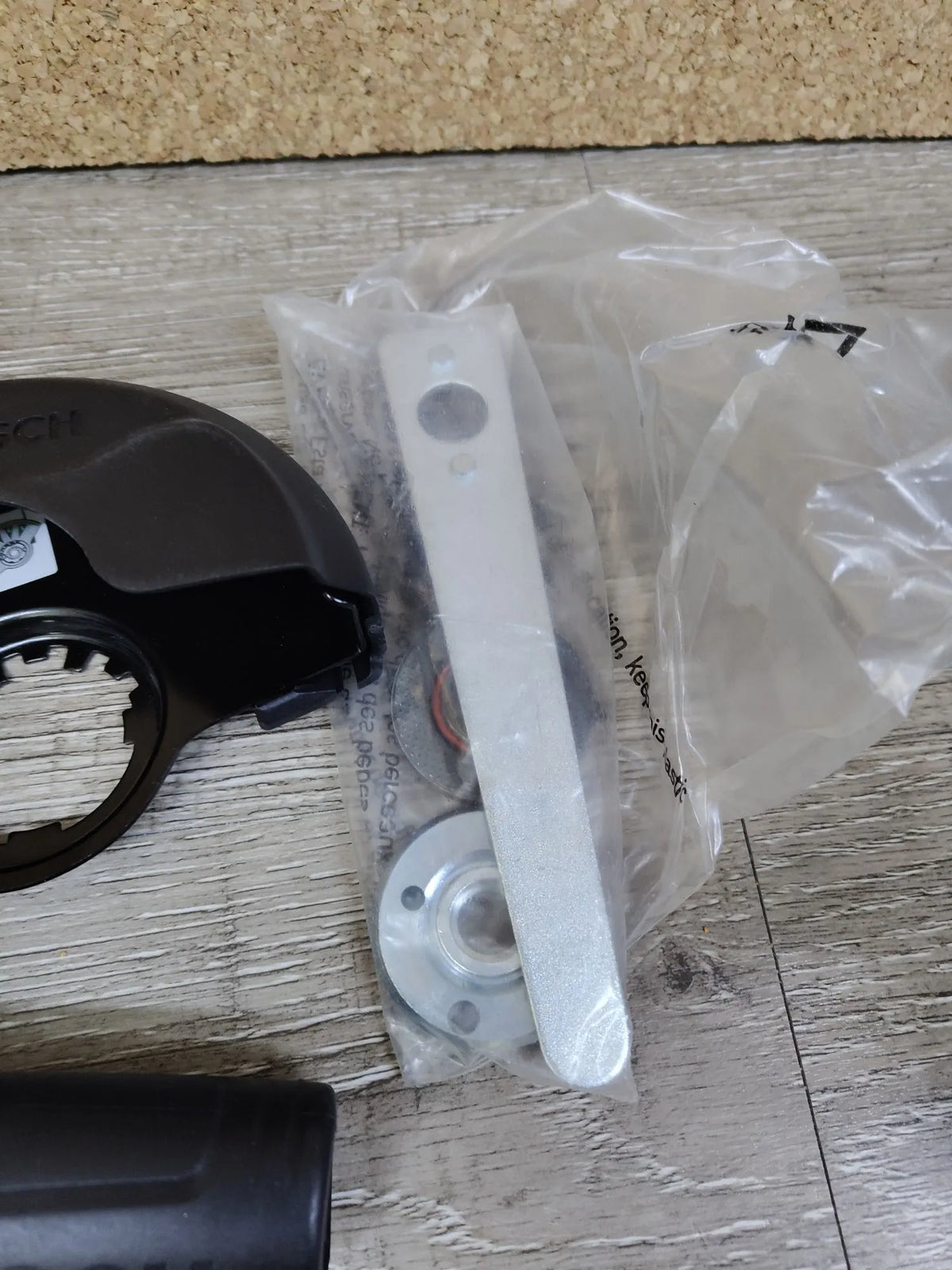 Amoladora de batería de Bosch