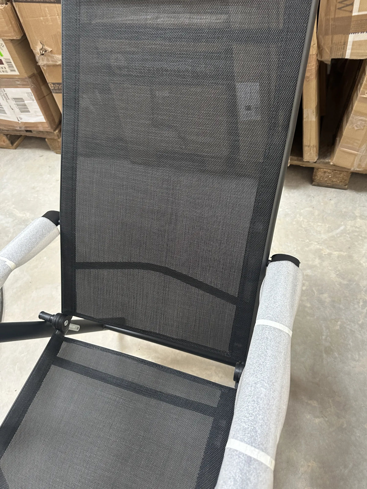 Silla de jardín