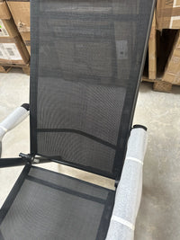 Silla de jardín