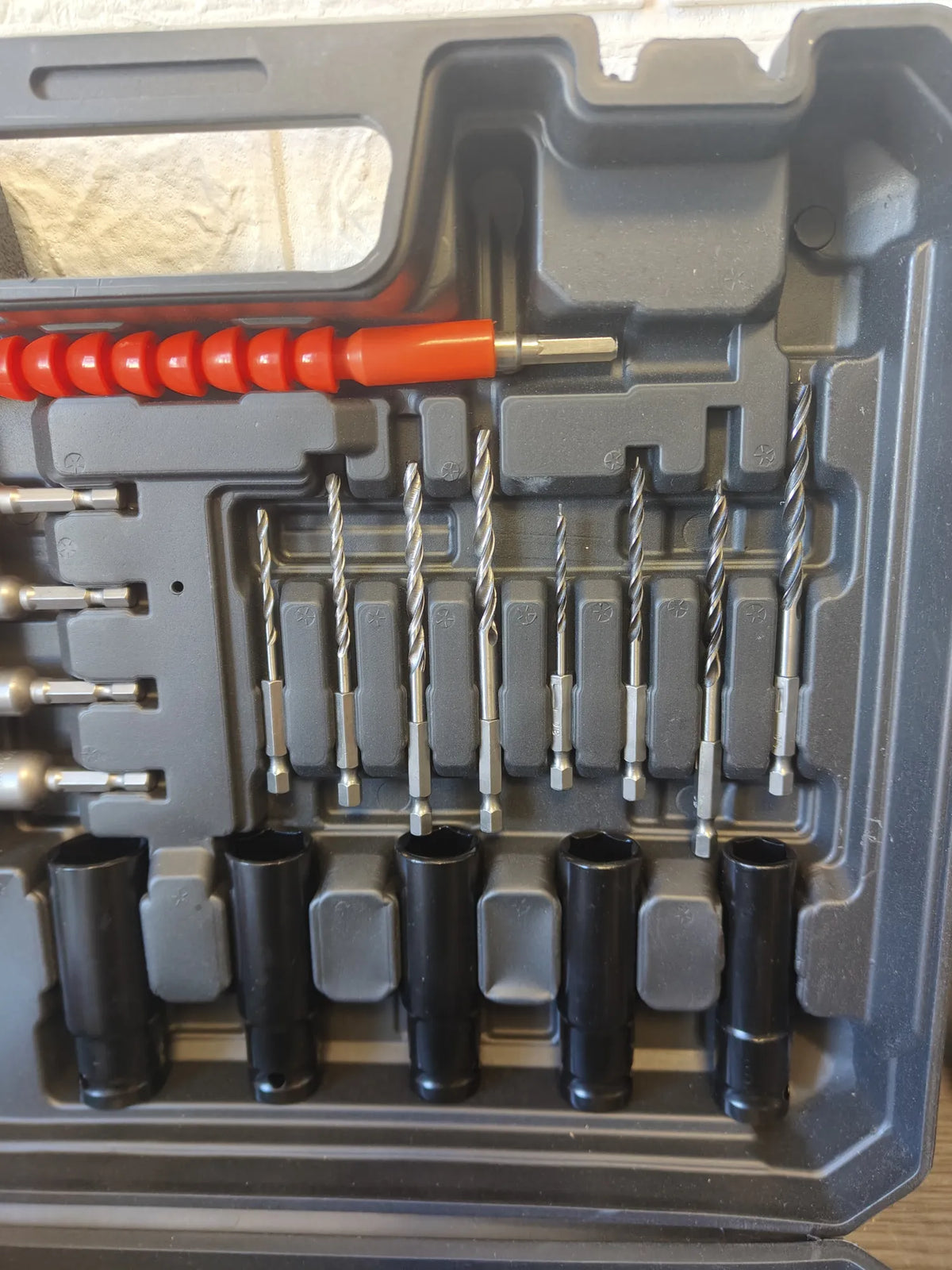 Llave de impacto - Protmex