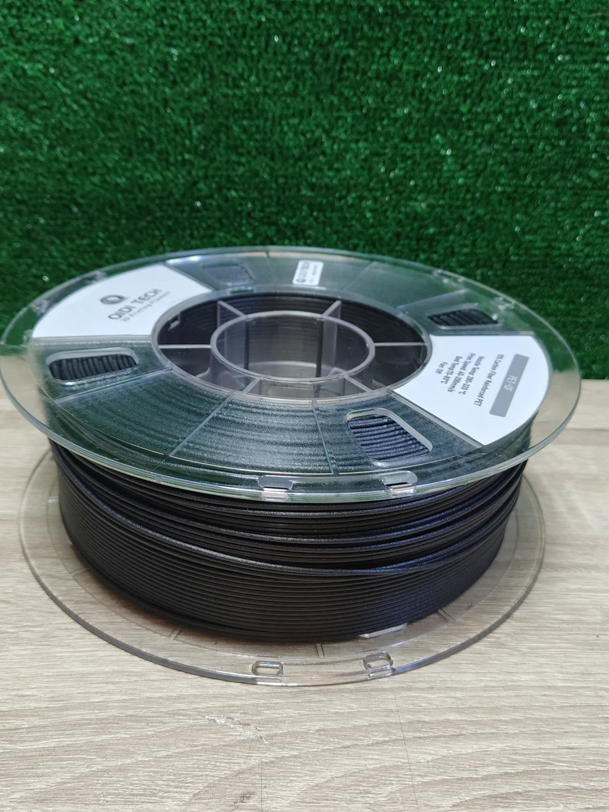 Filamentos de fibra de carbono 3D QIDI TECH