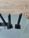 Patas de mesa de metal