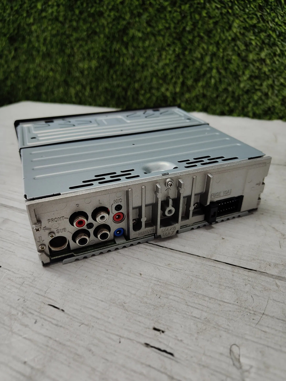 Radio 1DIN para coche - Alpine